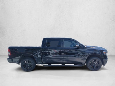2020 RAM 1500 Big Horn 4x4 Crew Cab 5'7" Box