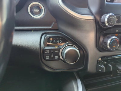 2020 RAM 1500 Big Horn 4x4 Crew Cab 5'7" Box