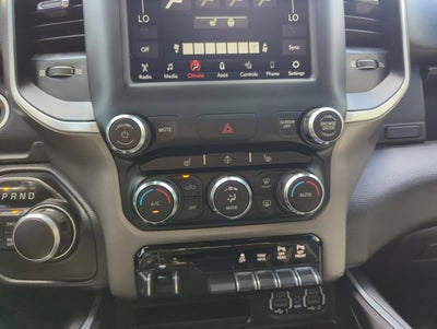 2020 RAM 1500 Big Horn 4x4 Crew Cab 5'7" Box