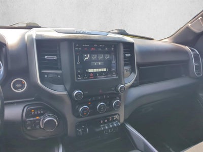 2020 RAM 1500 Big Horn 4x4 Crew Cab 5'7" Box