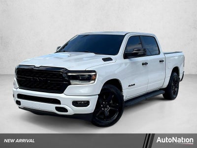 2023 RAM 1500 Big Horn 4x4 Crew Cab 5'7" Box