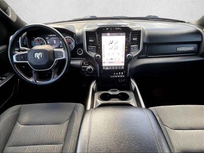 2023 RAM 1500 Big Horn 4x4 Crew Cab 5'7" Box