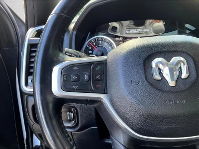 2023 RAM 1500 Big Horn 4x4 Crew Cab 5'7" Box