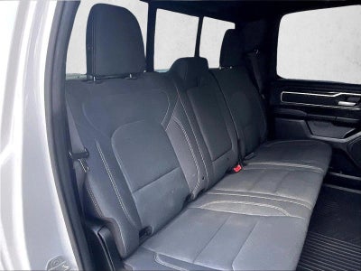 2023 RAM 1500 Big Horn 4x4 Crew Cab 5'7" Box