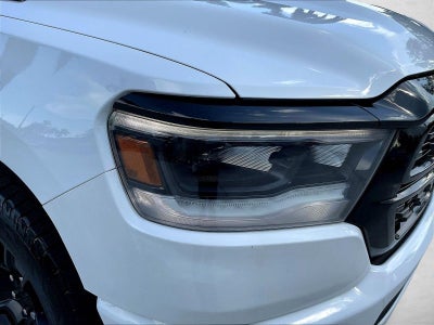 2023 RAM 1500 Big Horn 4x4 Crew Cab 5'7" Box