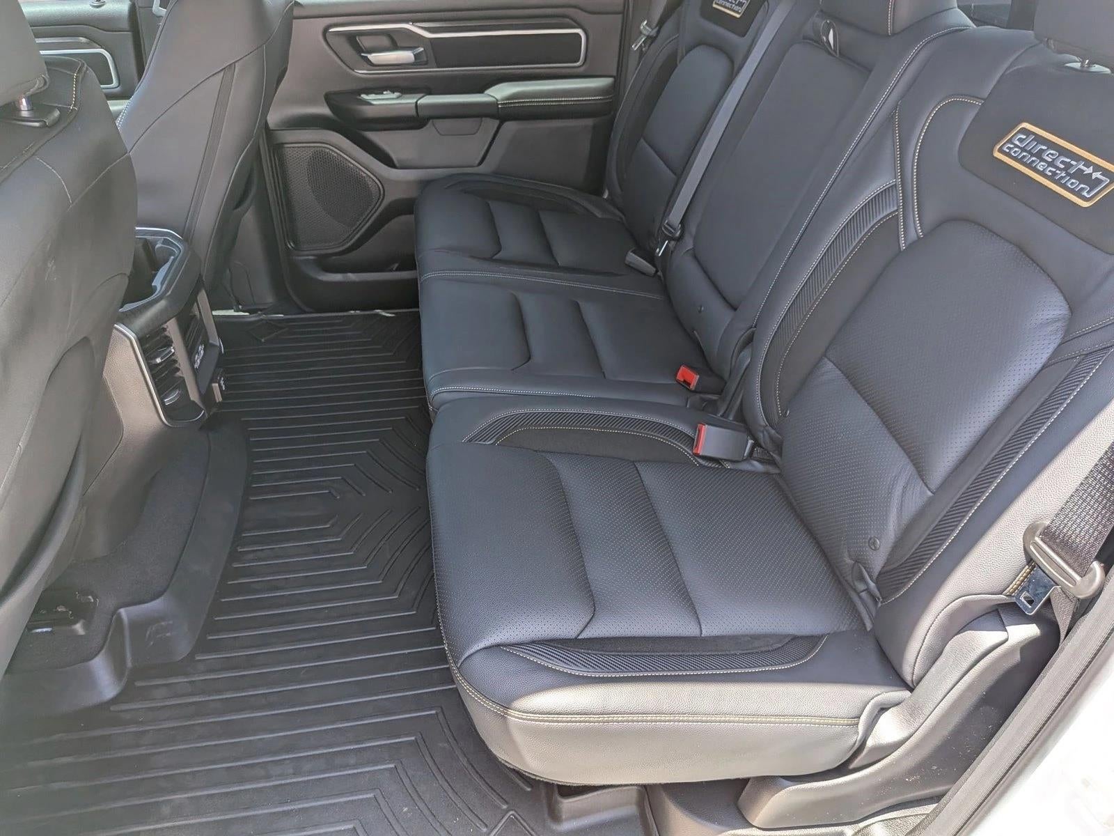 2026 RAM 1500 Big Horn 4x4 Crew Cab 5'7" Box