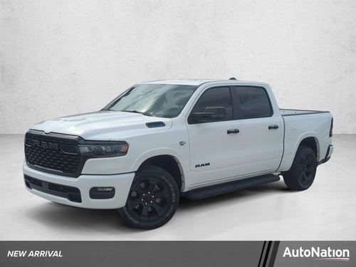 2026 RAM 1500 Big Horn 4x4 Crew Cab 5'7" Box