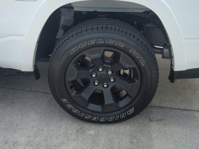 2026 RAM 1500 Big Horn 4x4 Crew Cab 5'7" Box