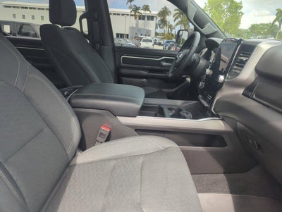 2026 RAM 1500 Big Horn 4x4 Crew Cab 5'7" Box