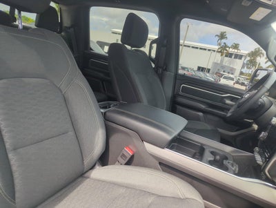 2026 RAM 1500 Big Horn 4x4 Crew Cab 5'7" Box