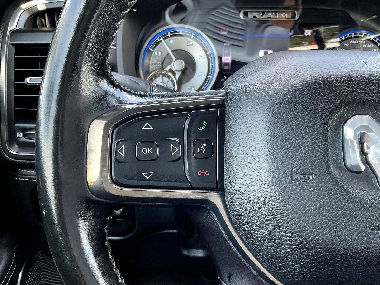2021 RAM 1500 Limited 4x4 Crew Cab 5'7" Box