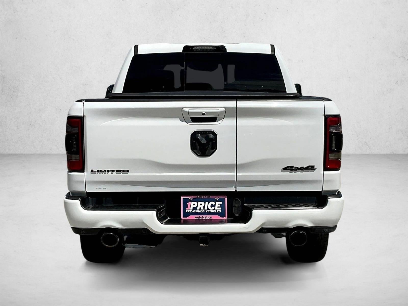 2021 RAM 1500 Limited 4x4 Crew Cab 5'7" Box
