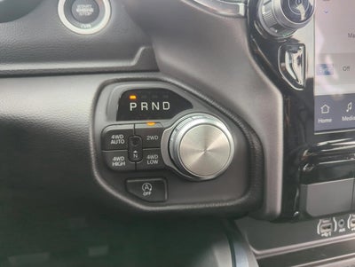 2025 RAM 1500 Laramie 4x4 Crew Cab 5'7" Box