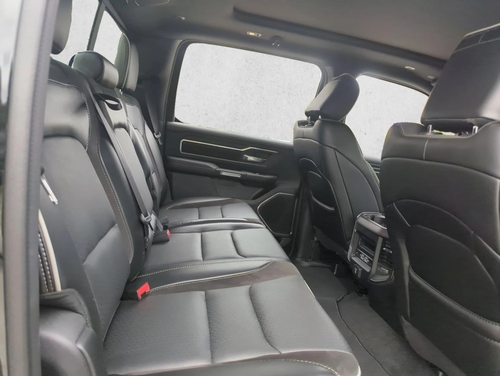 2025 RAM 1500 Laramie 4x4 Crew Cab 5'7" Box