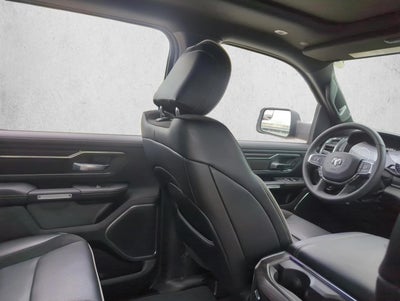 2025 RAM 1500 Laramie 4x4 Crew Cab 5'7" Box