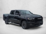 2025 RAM 1500 Laramie 4x4 Crew Cab 5'7" Box