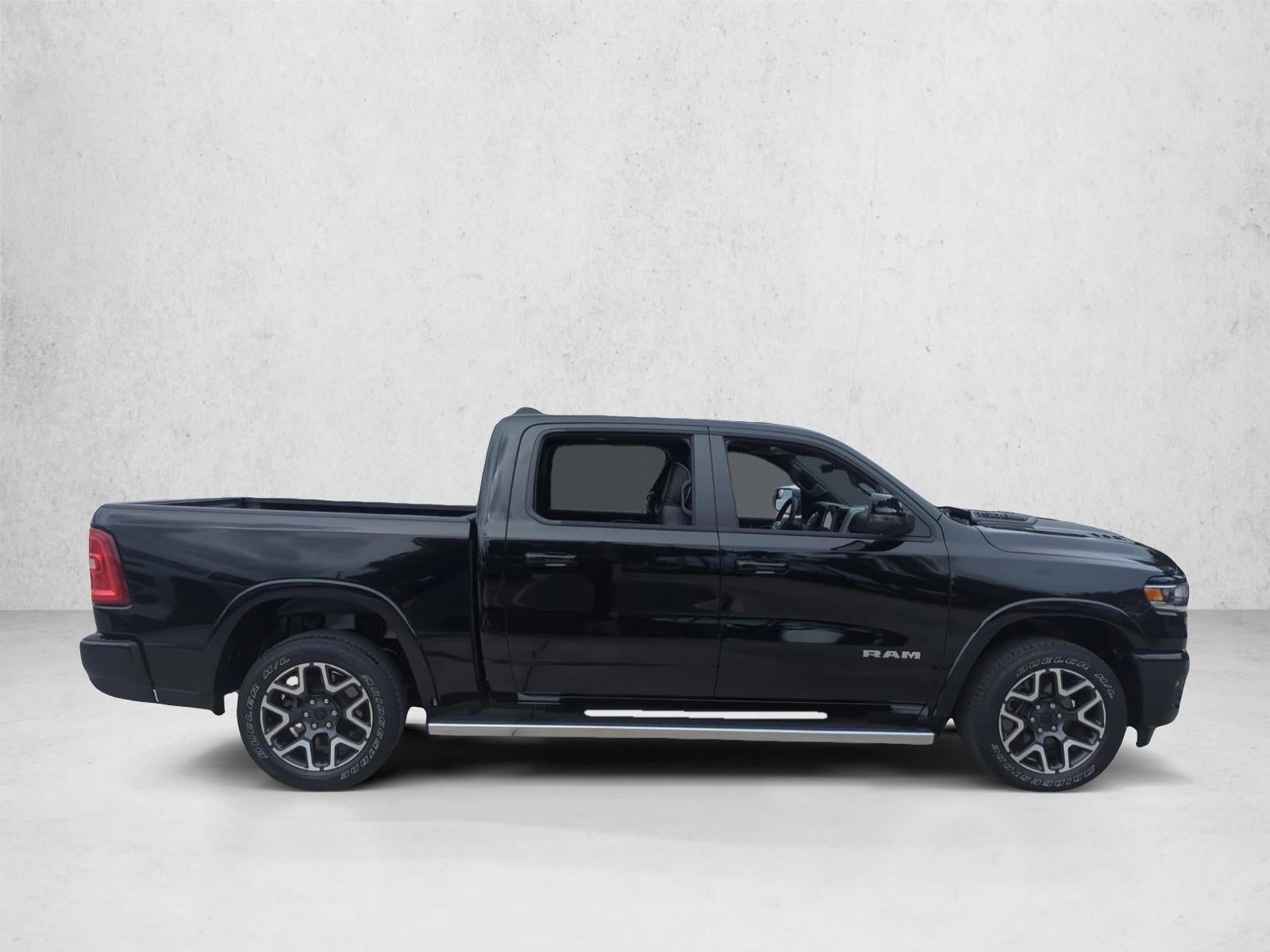 2025 RAM 1500 Laramie 4x4 Crew Cab 5'7" Box