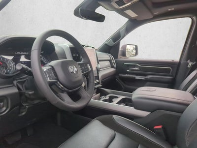 2025 RAM 1500 Laramie 4x4 Crew Cab 5'7" Box