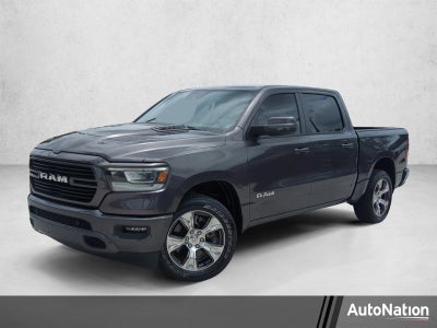 2024 RAM 1500 Laramie 4x4 Crew Cab 5'7" Box