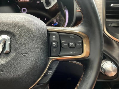 2024 RAM 1500 Longhorn 4x4 Crew Cab 5'7" Box