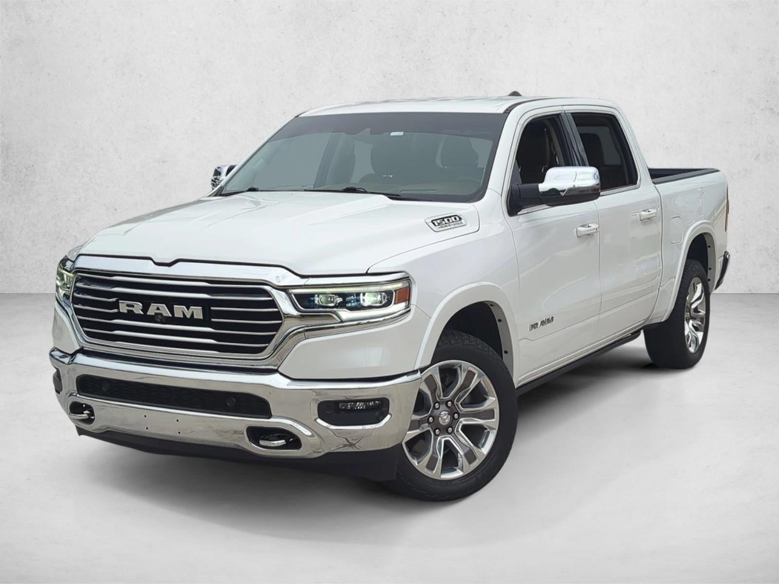 2023 RAM 1500 Longhorn 4x4 Crew Cab 5'7" Box