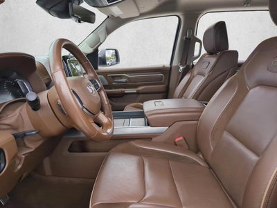 2023 RAM 1500 Longhorn 4x4 Crew Cab 5'7" Box