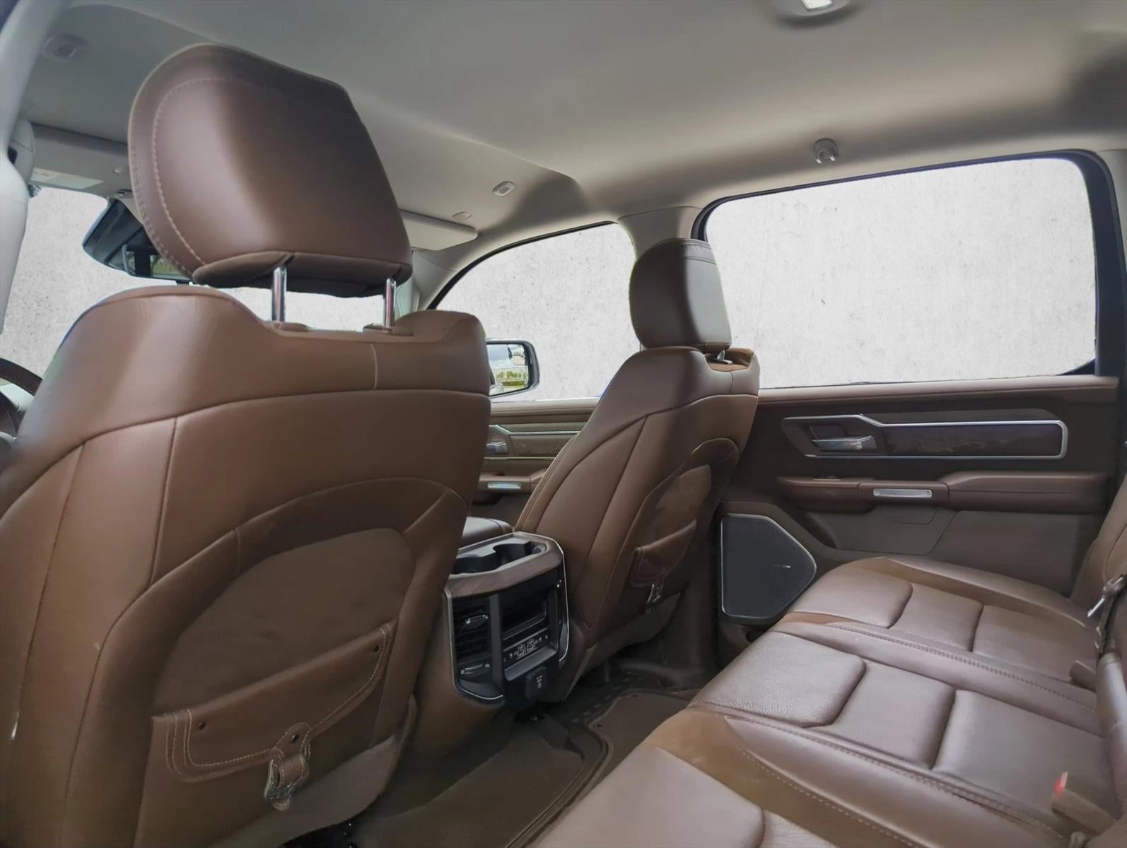 2023 RAM 1500 Longhorn 4x4 Crew Cab 5'7" Box