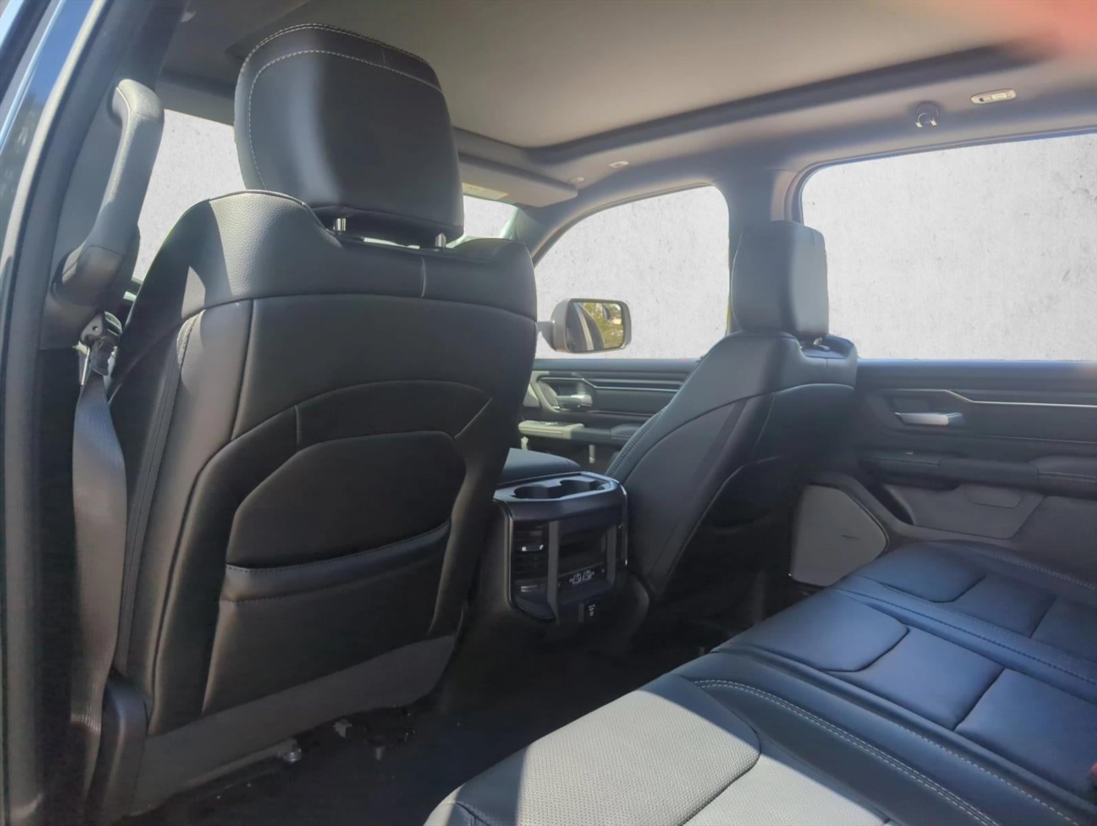 2026 RAM 1500 Rebel 4x4 Crew Cab 5'7" Box