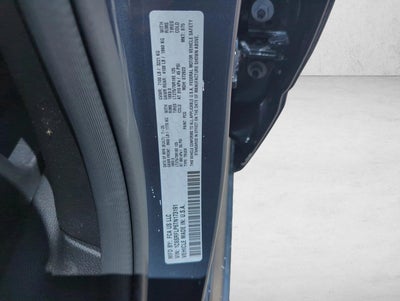 2026 RAM 1500 Rebel 4x4 Crew Cab 5'7" Box