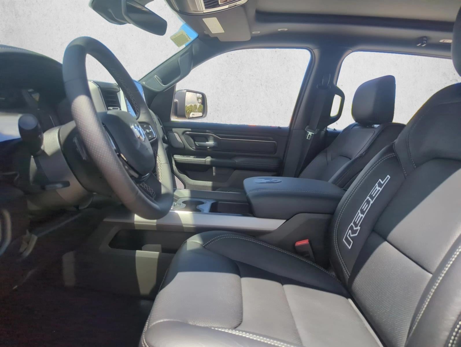 2026 RAM 1500 Rebel 4x4 Crew Cab 5'7" Box