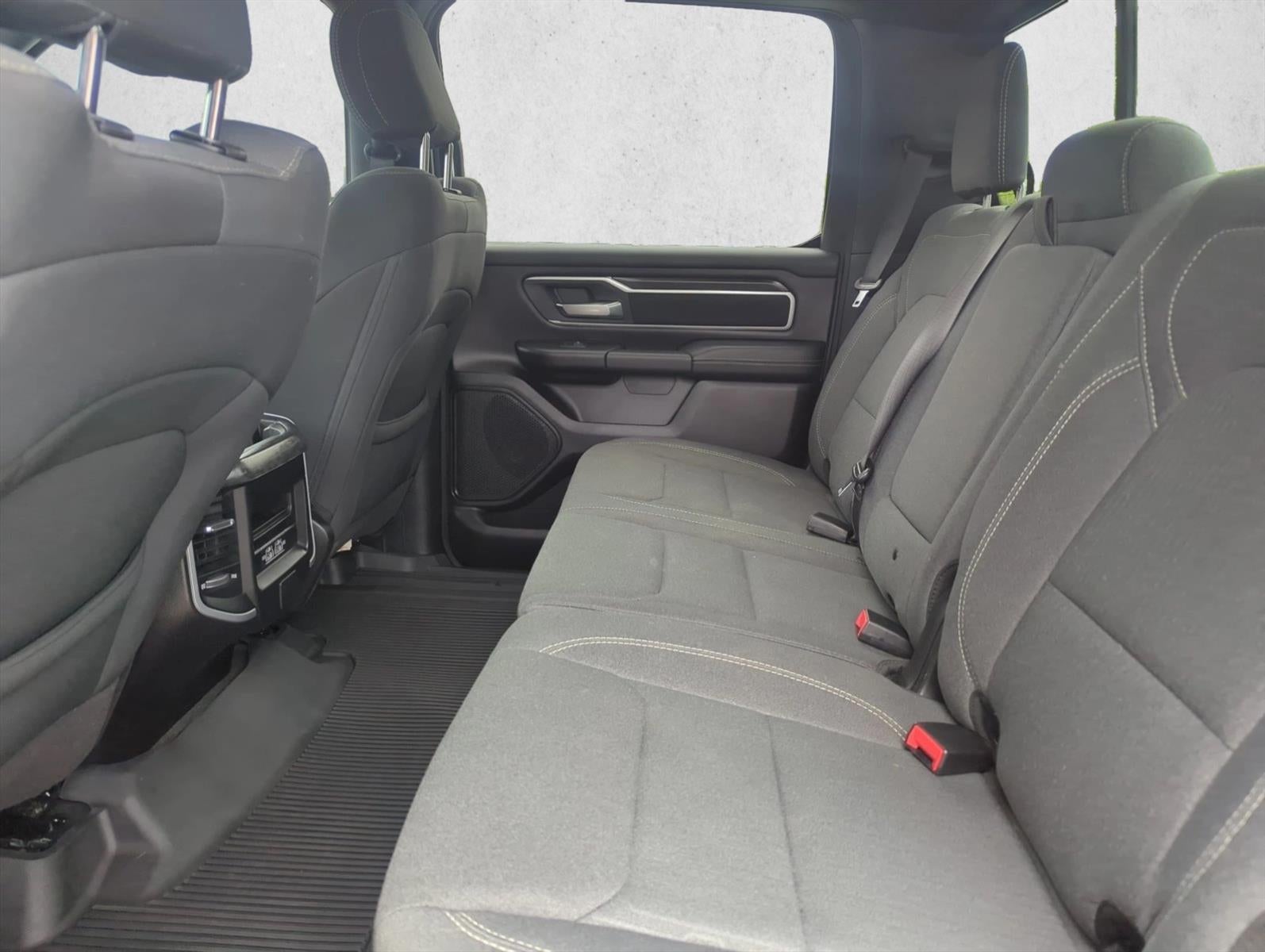 2023 RAM 1500 Big Horn 4x4 Crew Cab 6'4" Box