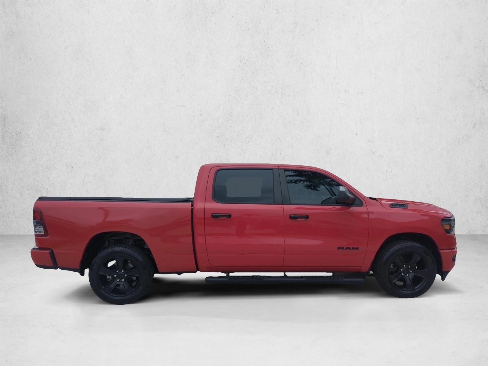 2023 RAM 1500 Big Horn 4x4 Crew Cab 6'4" Box