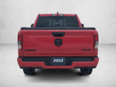 2023 RAM 1500 Big Horn 4x4 Crew Cab 6'4" Box