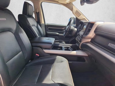 2021 RAM 1500 Laramie 4x4 Crew Cab 6'4" Box