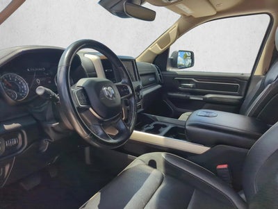 2021 RAM 1500 Laramie 4x4 Crew Cab 6'4" Box