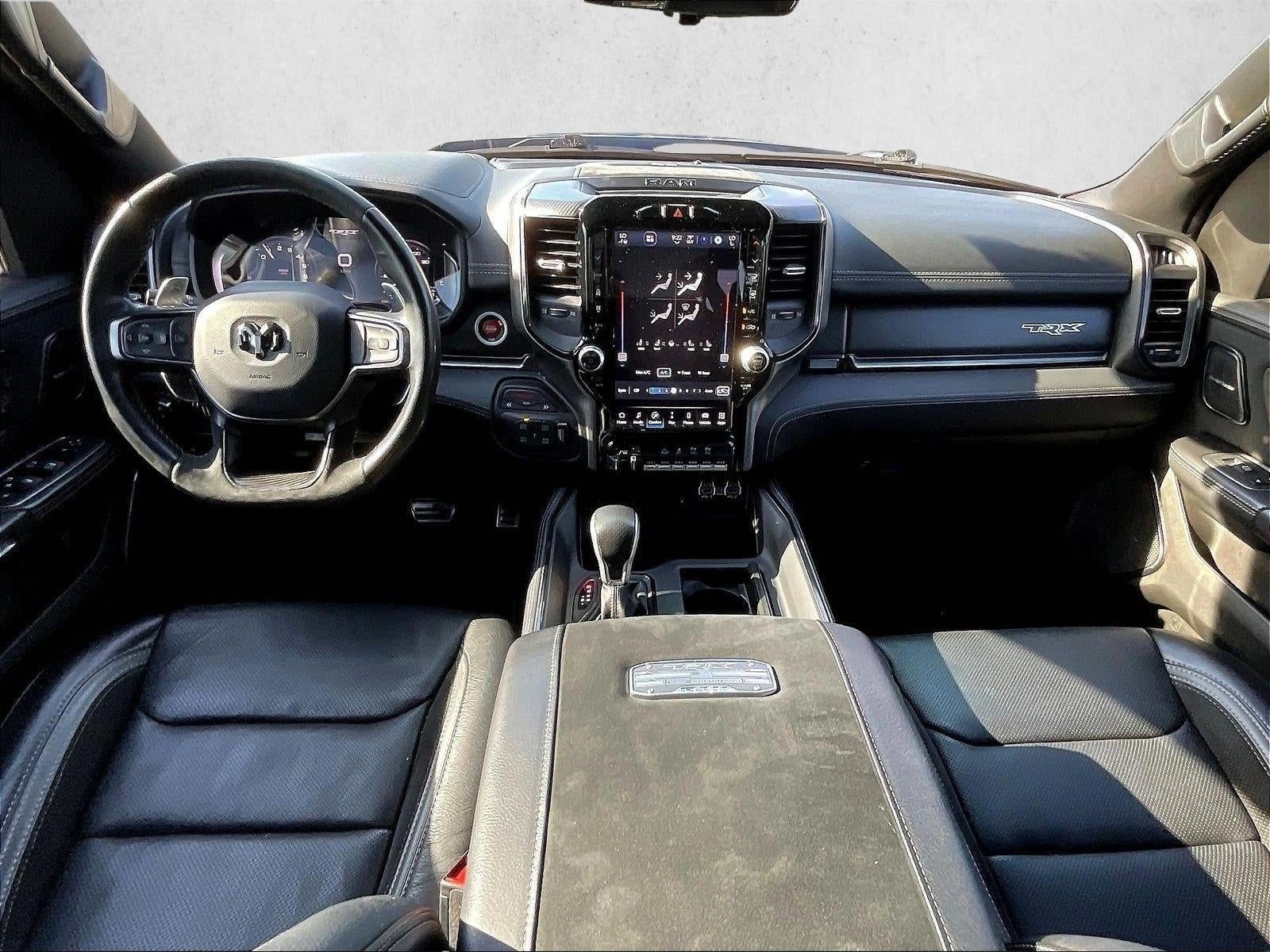 2023 RAM 1500 TRX 4x4 Crew Cab 5'7" Box