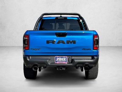 2023 RAM 1500 TRX 4x4 Crew Cab 5'7" Box