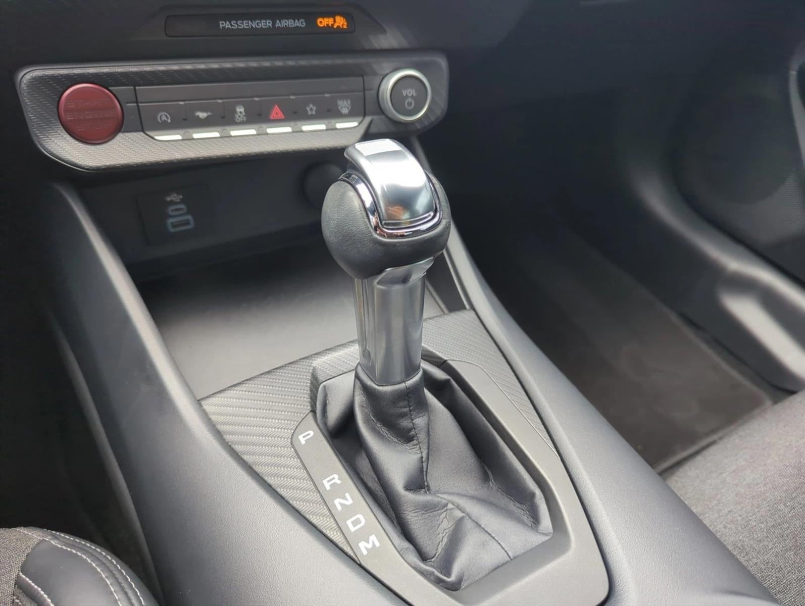 2025 Ford Mustang GT Fastback