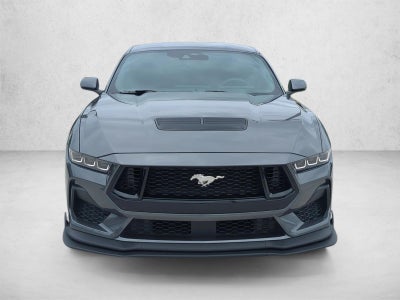 2025 Ford Mustang GT Fastback