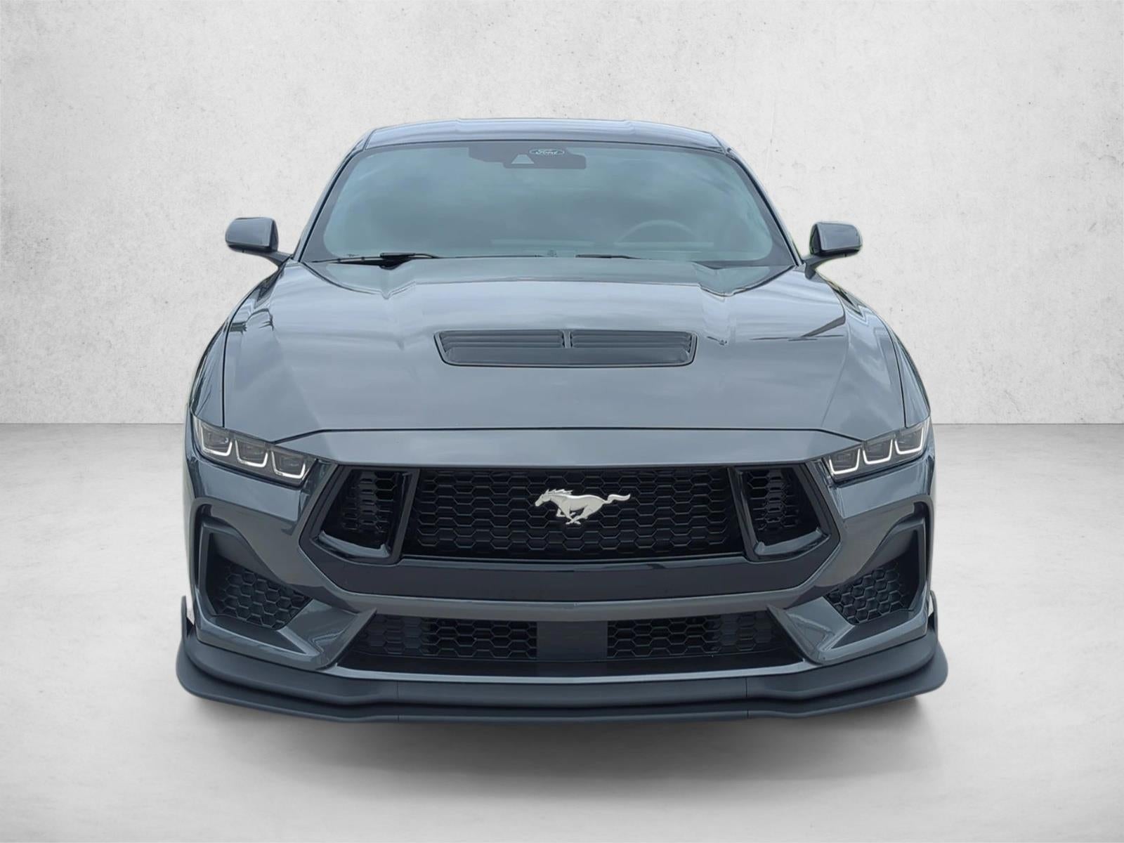 2025 Ford Mustang GT Fastback