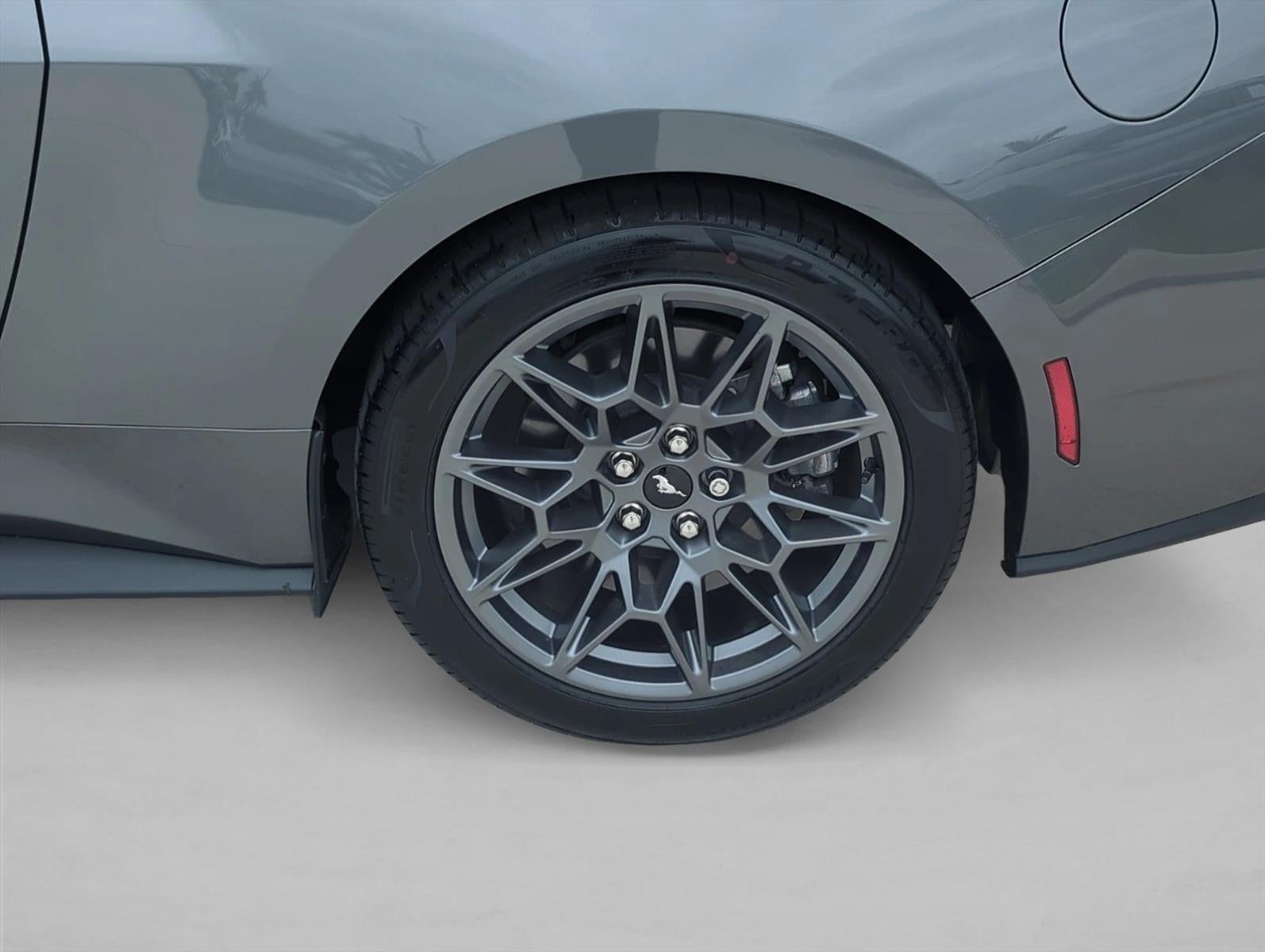 2025 Ford Mustang GT Fastback