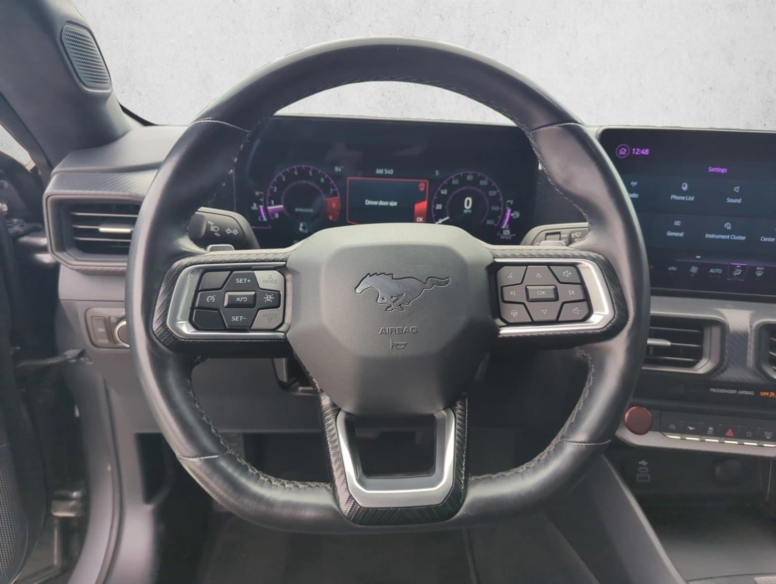 2025 Ford Mustang GT Fastback