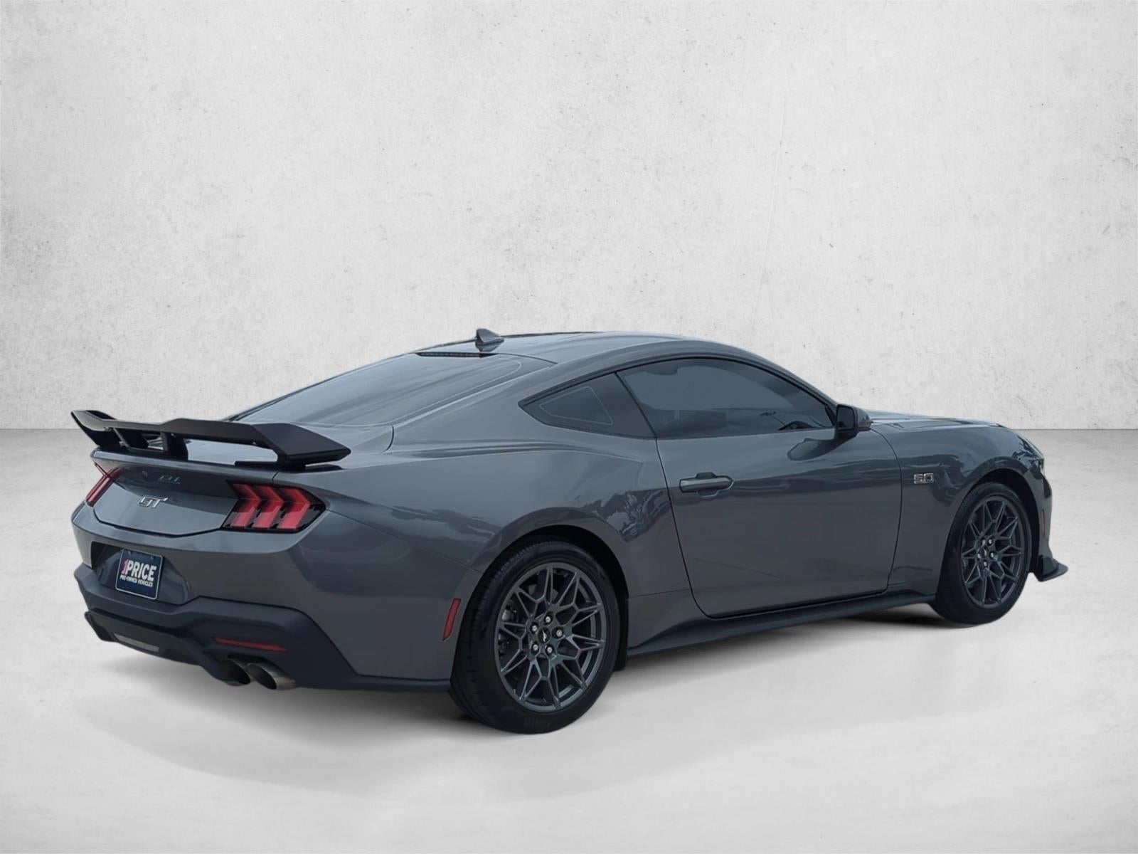 2025 Ford Mustang GT Fastback