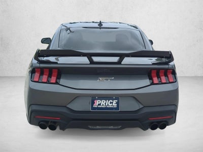 2025 Ford Mustang GT Fastback