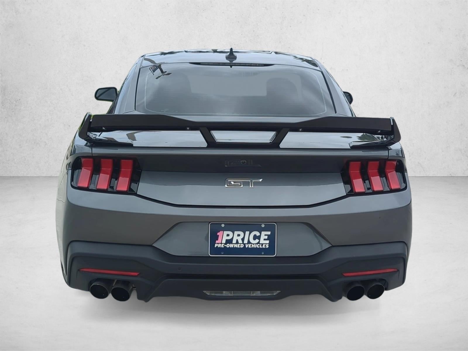 2025 Ford Mustang GT Fastback