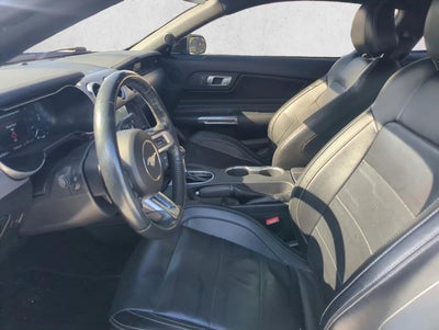 2022 Ford Mustang EcoBoost Premium Fastback