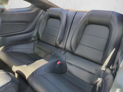 2022 Ford Mustang EcoBoost Premium Fastback