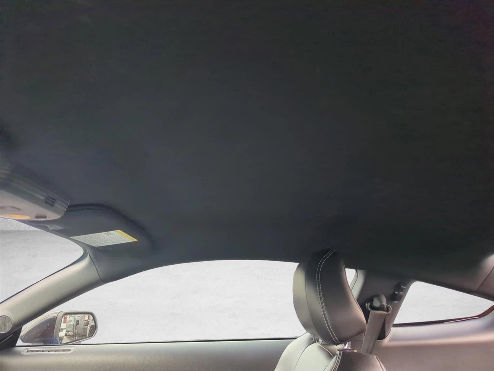 2022 Ford Mustang EcoBoost Premium Fastback