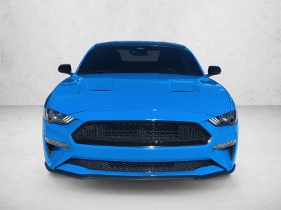 2022 Ford Mustang EcoBoost Premium Fastback