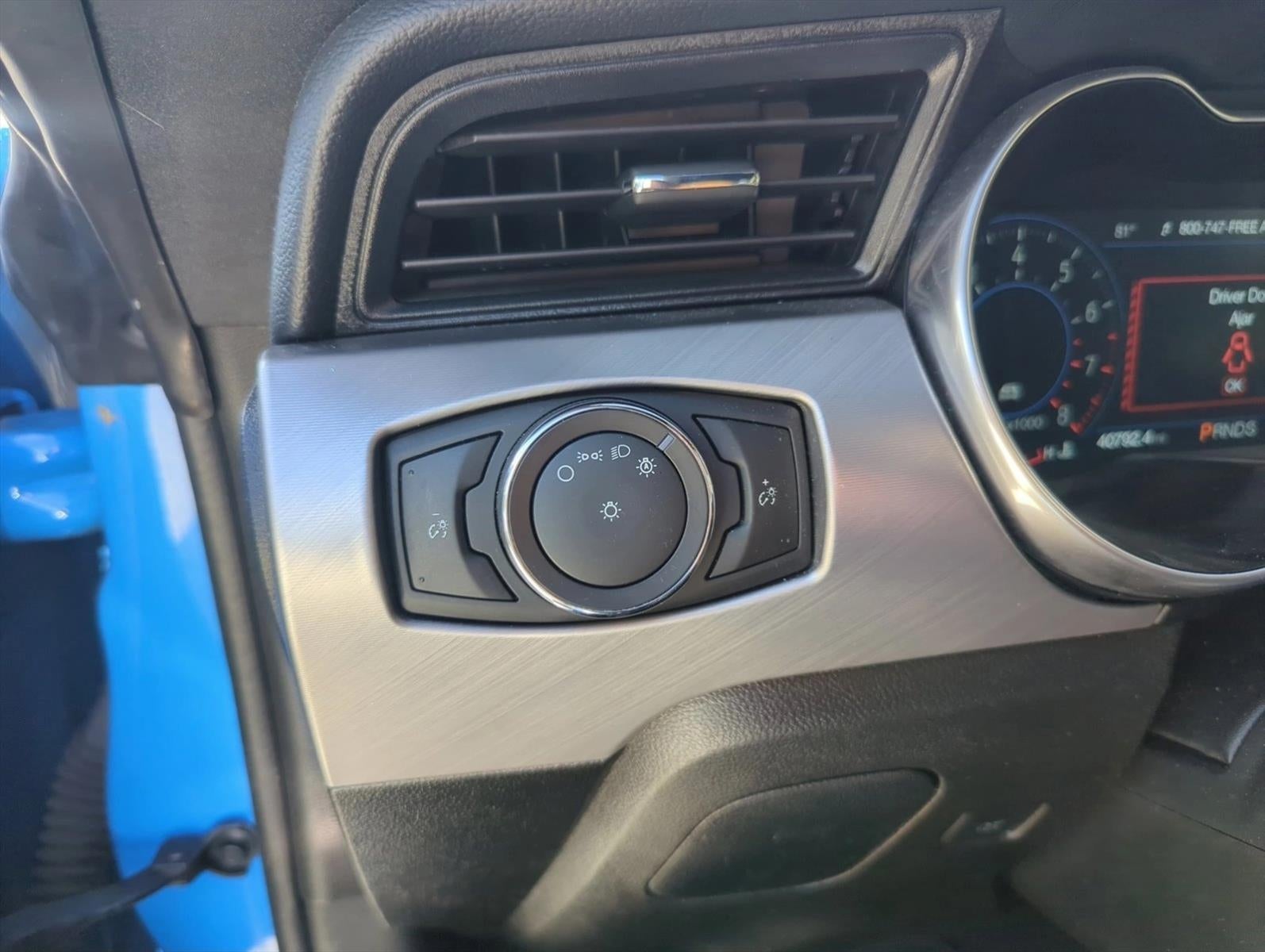 2022 Ford Mustang EcoBoost Premium Fastback